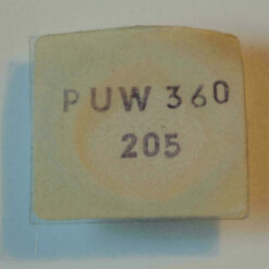 PUW 360 Part 205, CENTRE WHEEL and PINION, Minutenrad, Roue de centre