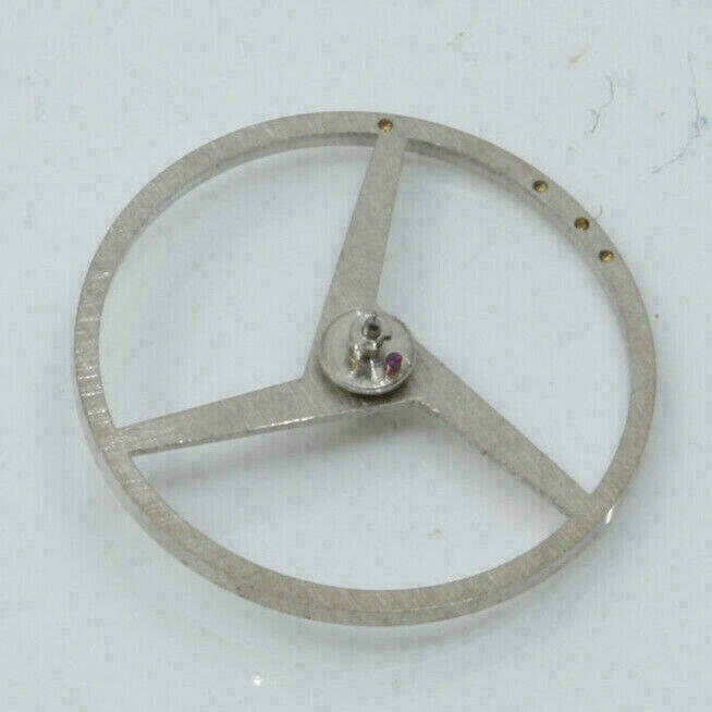 PUW 360 PART 721, UNRUH, Balance wheel, SHOCKPROOF PUW 361 363 1360 1361 1363