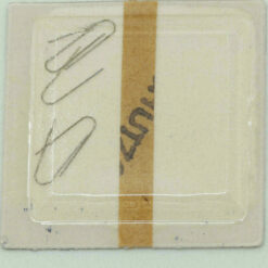 PUW 661 Part 2785  Feder für Datumsperrkegel  PUW 1661 1663 S