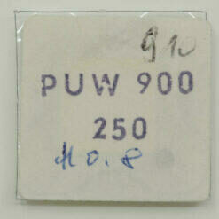 PUW 900 Part 250 Stundenrad, Hour Wheel, Rueda de hores, PUW 910