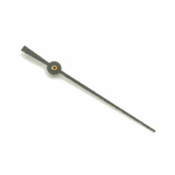 Sekundenzeiger / Second hand ETA 2824-2 2836-2 2834-2 2804-2 Ø 0,25 SCHWARZ 11mm