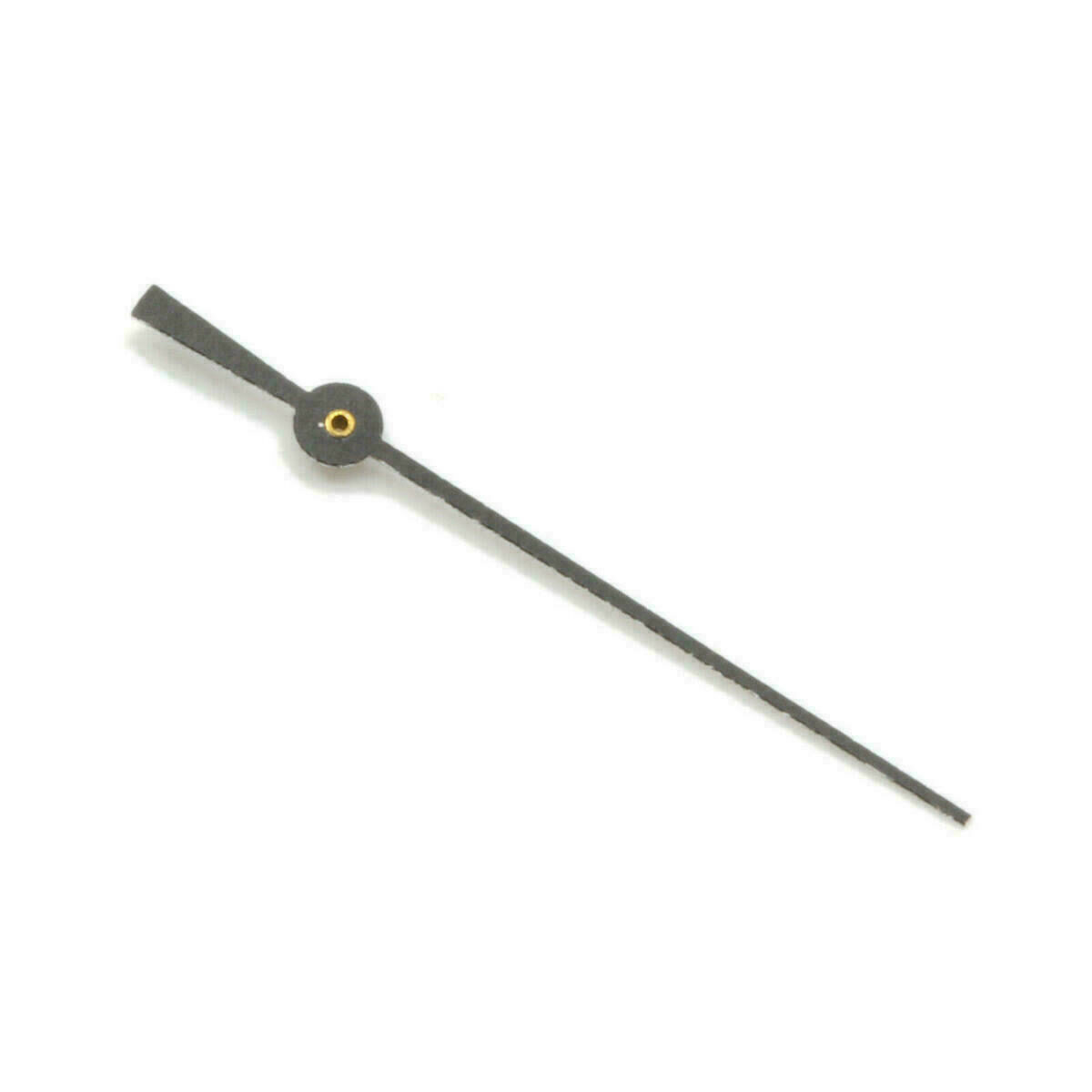 Sekundenzeiger / Second hand ETA 2824-2 2836-2 2834-2 2804-2 Ø 0,25 SCHWARZ 11mm