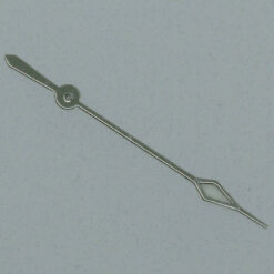 Sekundenzeiger / second hand ETA 2824-2 BGW9 Super luminova Ø 0,25 Silber 14mm