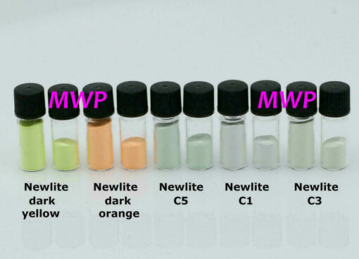 Swiss LUMINOUS PASTE KIT watchmakers glow lume hand dial diy lume watch hands