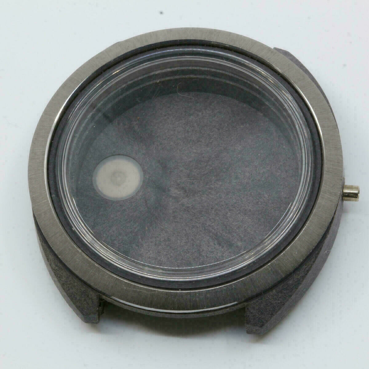 Tissot vintage watch case Sideral Electronic Fiberglass Case 39mm