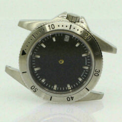 Uhren Gehäuse+ Zifferblatt ETA 2824-2 Watch Case + Dial Sapphire ETA 2824-2 36mm