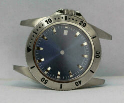 Uhrengehäuse + Zifferblatt ETA 2824-2 / Watch Case + Dial ETA 2824-2 10 ATM 38mm