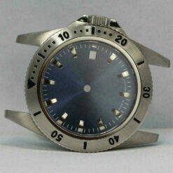 Uhrengehäuse + Zifferblatt ETA 2824-2 / Watch Case + Dial ETA 2824-2 10 ATM 38mm