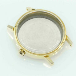 WATCH CASE  S. STEEL Case back NOS it could fit ETA 2836-2, Antimagnetic