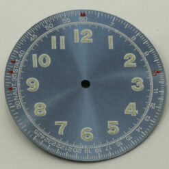 Watch Dial for Quartz Movements 31,20mm Cadran Esfera - SWISS - UNBRANDED - NOS