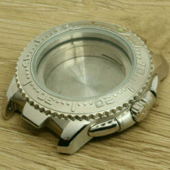 XL WATCH CASE for ETA 2824-2, 43,3mm SWISS Zeno Watch Hercules Watch Case