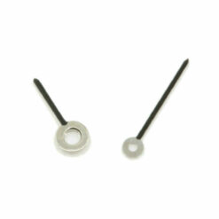 Zeigerspiel Hands Set 100-55, 4,45/6,50 AS 1977 OMEGA 1100 PESEUX 88 FEF 6700