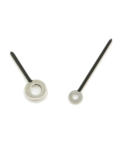 Zeigerspiel Hands Set 100-55, 4,45/6,50 AS 1977 OMEGA 1100 PESEUX 88 FEF 6700