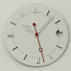 Zifferblatt für Eta 2892-2/ 2892A2; Ø 27.90mm DIAL Cadran Esfera NEW WEIß WS03