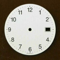 Zifferblatt für Eta 2892-2/ 2892A2; Ø 29.30mm DIAL Cadran Esfera NEW WEIß WS09