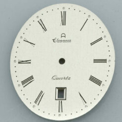 Zifferblatt für ETA 944.111 33.10x37.10xmm Cadran Esfera Dial SILBER