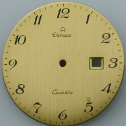 Zifferblatt für ETA ESA 944.111 Ø 37,50mm Cadran Esfera Dial BRONZE