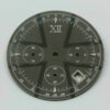 Zifferblatt für MIYOTA OS 20, OS 25 Chrono Watch Dial MIYOTA OS20 Ø30,0mm #26XII