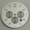 Zifferblatt für MIYOTA OS 20 OS 25 / Chrono Watch Dial MIYOTA OS20 Ø33,30mm #02