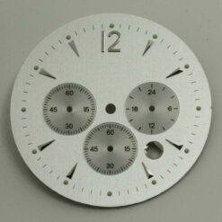 Zifferblatt für MIYOTA OS 20 OS 25 / Chrono Watch Dial MIYOTA OS20 Ø33,30mm #02
