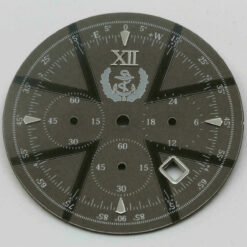 Zifferblatt für MIYOTA OS 20, OS 25 / Chrono Watch Dial MIYOTA OS20 Ø33,35mm #22