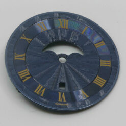 Zifferblatt MIYOTA 6L85 CITIZEN / Moonphase Watch Dial MIYOTA 6L85 Ø26,15mm #39