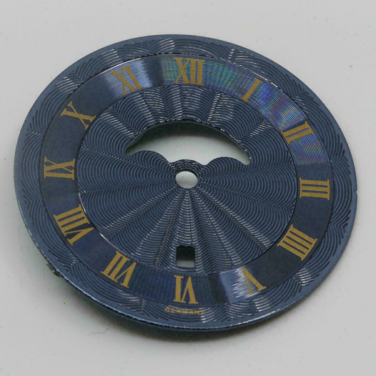 Zifferblatt MIYOTA 6L85 CITIZEN / Moonphase Watch Dial MIYOTA 6L85 Ø26,15mm #39