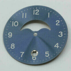 Zifferblatt MIYOTA 6M85 6M95 CITIZEN / Moonphase Watch Dial MIYOTA Ø29,30mm #33