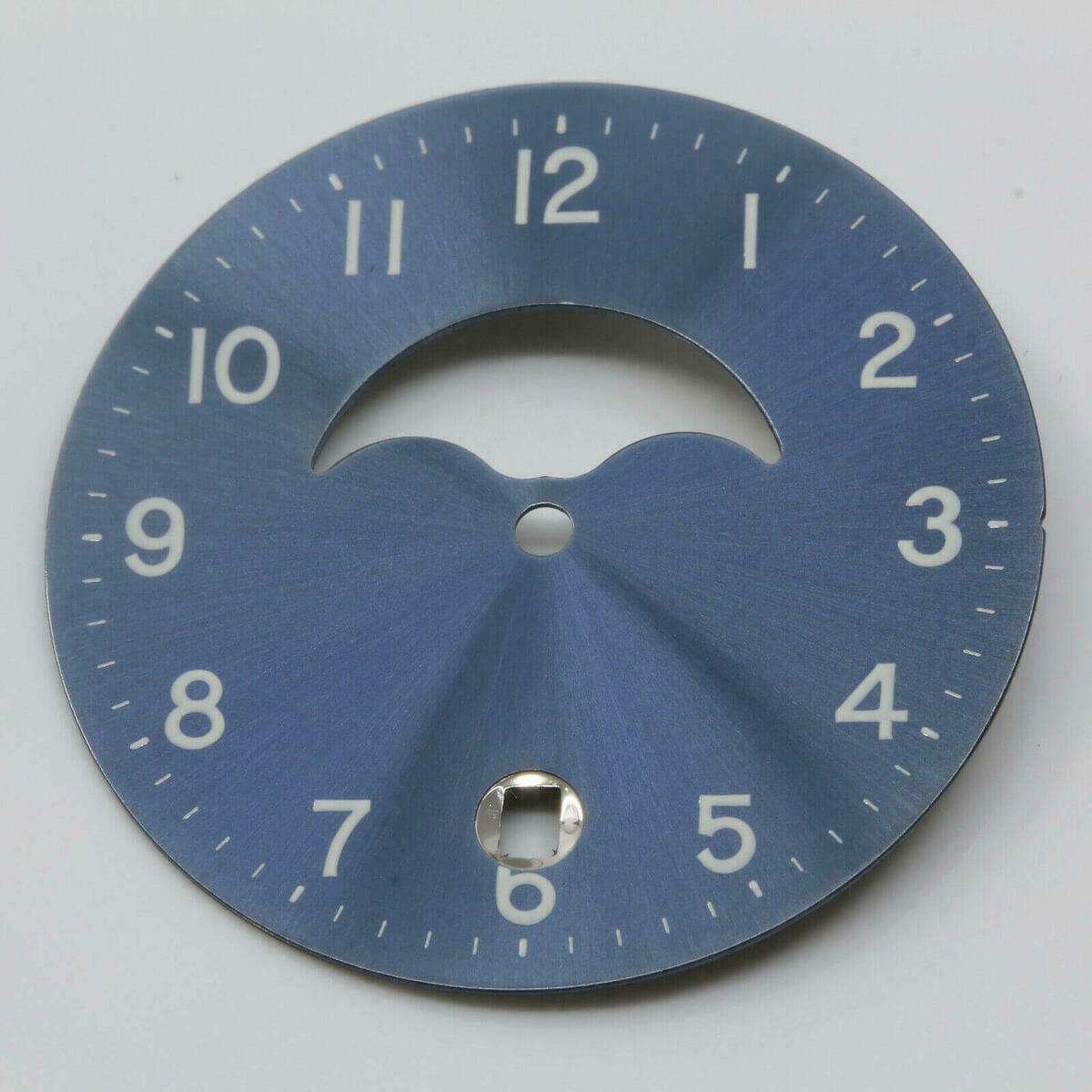 Zifferblatt MIYOTA 6M85 6M95 CITIZEN / Moonphase Watch Dial MIYOTA Ø29,30mm #33