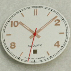 Zifferblatt + Zeigersatz für ETA 2824-2 / Dial + Hand Set BGW9 34.8 + 11/15/16mm