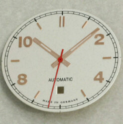 Zifferblatt + Zeigersatz für ETA 2824-2 / Dial + Hand Set BGW9 34.8 + 11/15/16mm