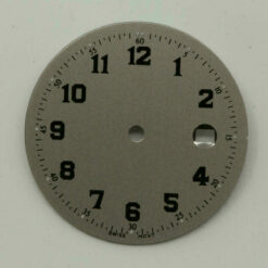 7 Dials for Quartz Movements 24,50mm Cadran Esfera - SWISS - UNBRANDED - #10