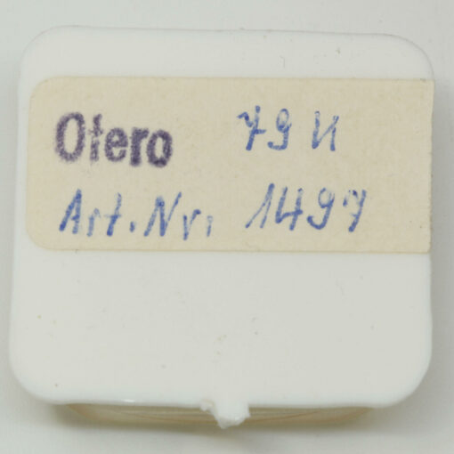 OTERO 79K Part 1497, Schwingmassen Kugellager, Ball Bearing, Otero 790K 792K – Bild 5