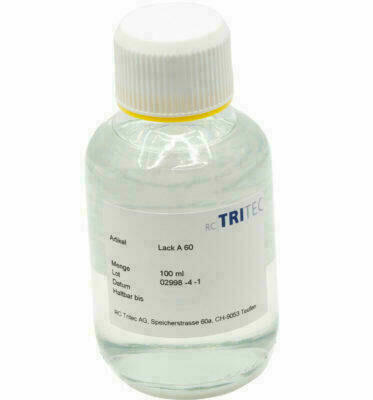 Original A60 Varnish Lack - for watch dial hands lume - SuperLuminova - 3g -