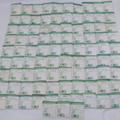 Sternkreuz konkav flat top Geneve Uhrenglas Acryl Ersatz Watch Glass Plexi ST-R3