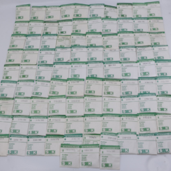 Sternkreuz konkav flat top Geneve Uhrenglas Acryl Ersatz Watch Glass Plexi ST-R3