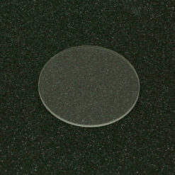 Alternative view of UHRENGLAS ERSATZGLAS MINERALGLAS STERNKREUZ MS UHRGLAS 1mm Ø14-43 mm Watch Glass