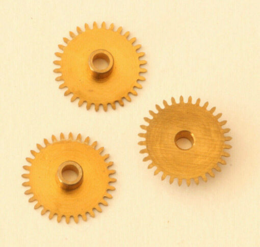 Variation-of-DUROWE-420-PART-250-hour-wheel-Stundenrad-Roue-des-heures-8211-NOS-8211-333297918582-04b3