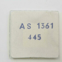 AS 1361 PART 445, Stellhebelfeder, setting lever spring, AS 1336 ... 1583 1659