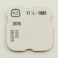 AS 1681 PART 2576 DATUMSPERRE, Date jumper AS 1691 1693 1701 1767 1791 1793 1813