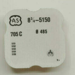 AS 5150 PART 705 C, Ankerrad, Escape Wheel, AS 5151, AS 5152, AS 5153 5154 5156