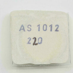 AS 976 Part 220 Sekundenrad, Fourth wheel & pinion AS 1012