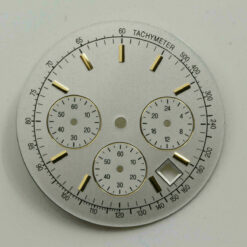 Chronograph Dial for MIYOTA OS 20 OS 25 Movement Ø 30,50mm Cadran Esfera #04