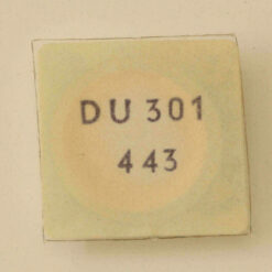 DUROWE 301, PART 443, Stellhebel, setting lever, Tirette - NOS -