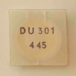 DUROWE 301 PART 445 Setting Lever Spring, Winkelhebelfeder Ressort de tirette