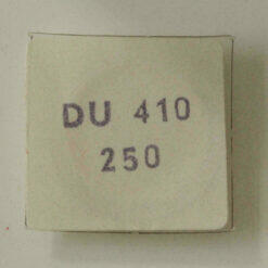 DUROWE 410 PART 250, hour wheel, Stundenrad, Roue des heures  - NOS -
