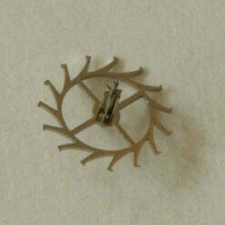 DUROWE 410 PART 705 Ankerrad , escape wheel, Roue d`ancre pivotèe - NOS -