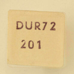DUROWE 72 Part 201, CENTRE WHEEL, Minutenrad, Rou de Centre