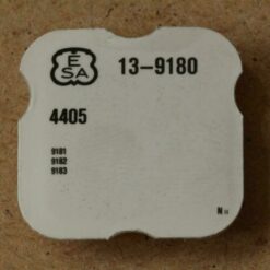 ESA / ETA 9180 PART 4405 contact bridle, Kontakt Trense ETA 9181, 9182, 9183 NOS
