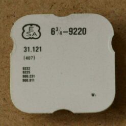 ESA / ETA 9220 PART 407 Schiebetrieb (Kupplungstrieb) , clutch wheel, 9222, 9225